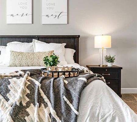 Occupied Home Staging